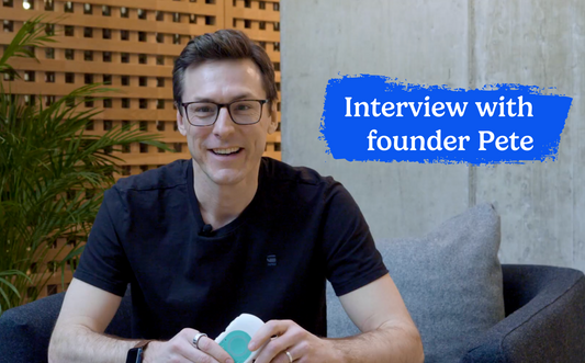 Meet Pete, the Founder of KARRI, Bringing a New and Fresh Approach to Kids and Technology