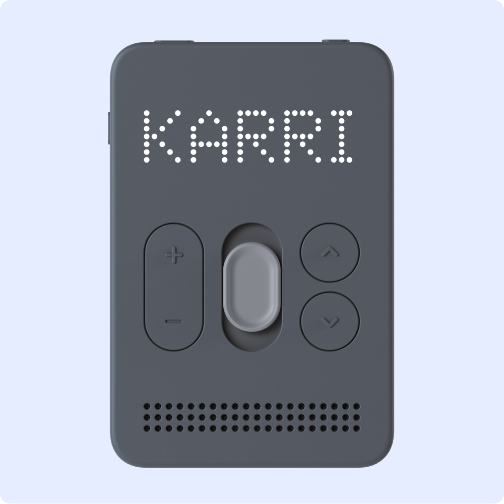 KARRI Messenger