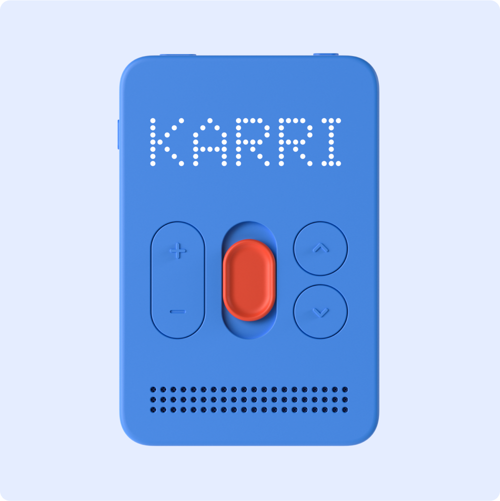 KARRI Messenger