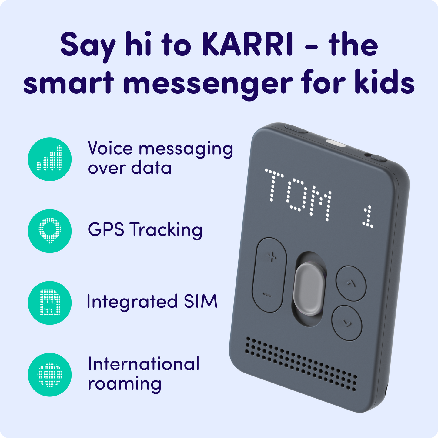 KARRI Messenger