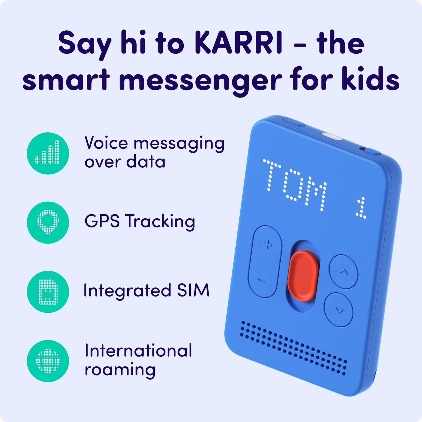 KARRI Messenger