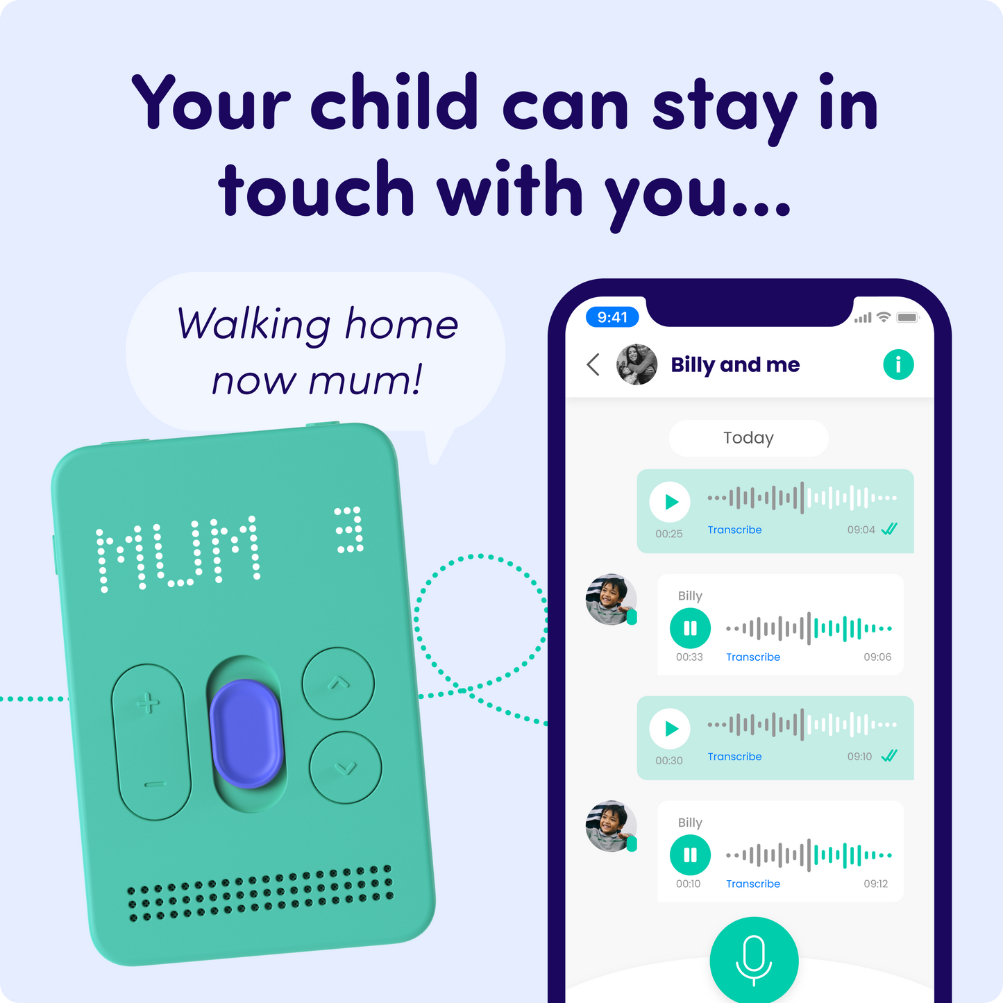 KARRI Messenger