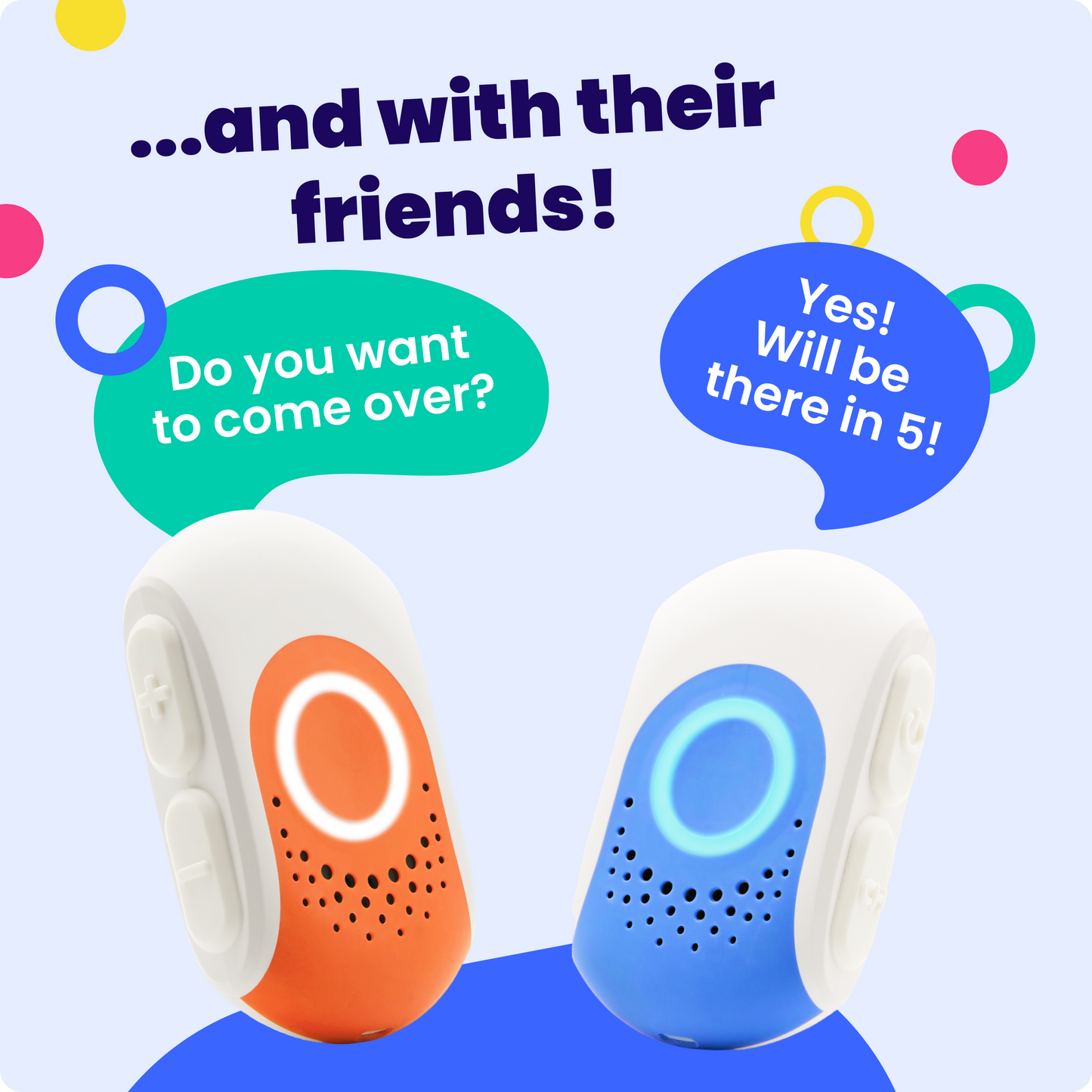 KARRI pour les enfants Orange