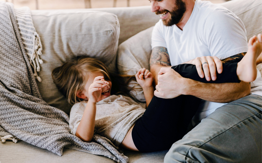 Co-Parenting: How Mark, a Dad of Two, Stays Connected With His Kids
