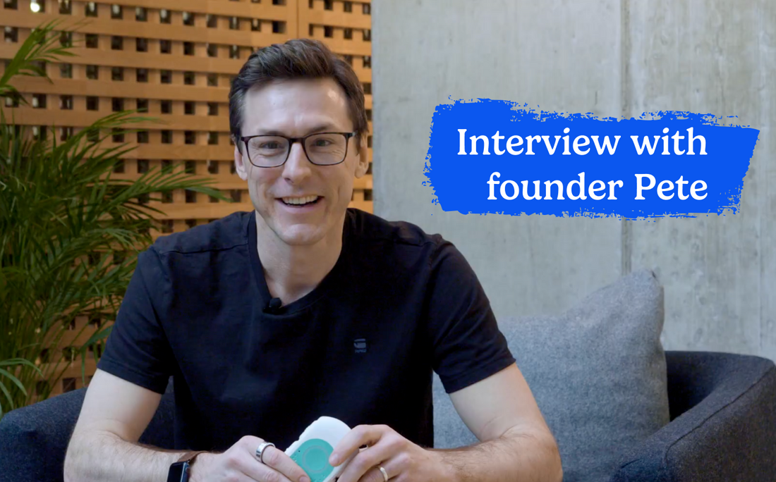 Meet Pete, the Founder of KARRI, Bringing a New and Fresh Approach to Kids and Technology