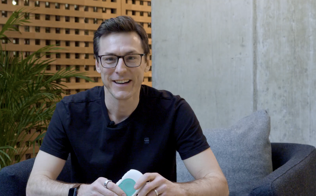 Meet Pete, the Founder of KARRI, Bringing a New and Fresh Approach to Kids and Technology