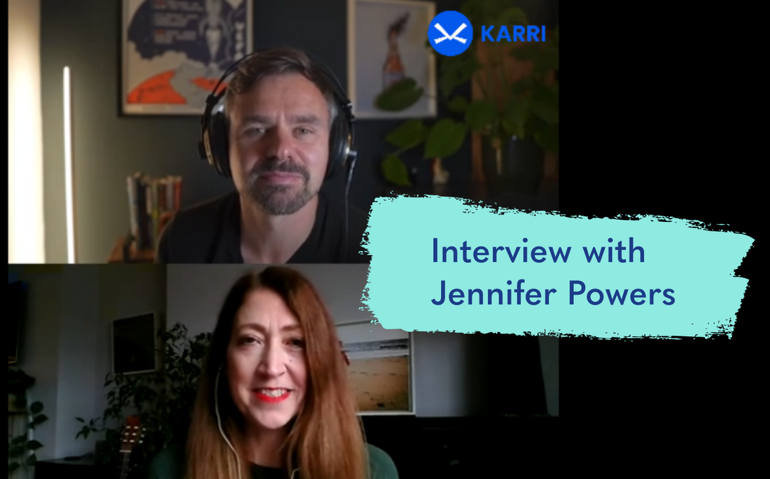 Reclaiming Childhood in a Smartphone Age: An Interview with Jennifer Powers