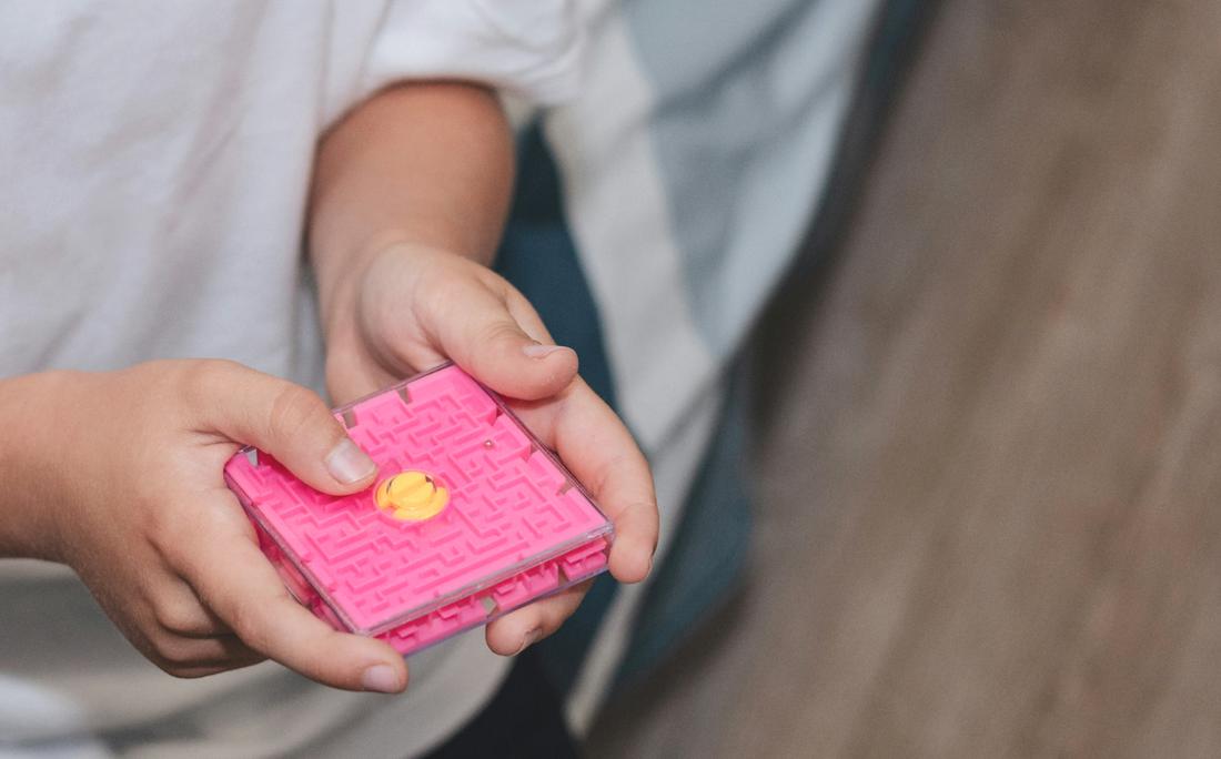 Screen-free devices: The benefits for children