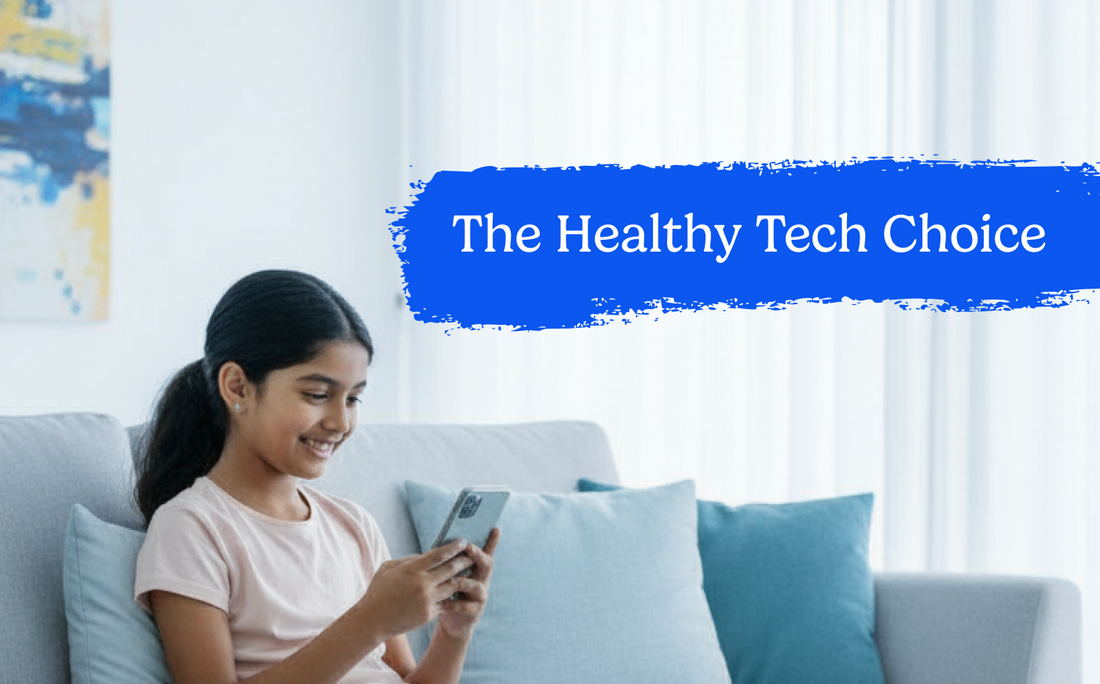 Rebuilding Habits with Karri – The Healthy Tech Choice