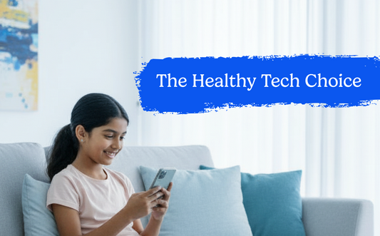 Rebuilding Habits with Karri – The Healthy Tech Choice