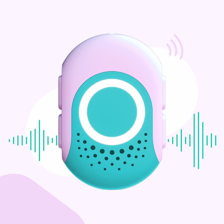 Data enabled walkie talkies for kids and parents KARRI