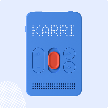 KARRI Messenger Rocket Pop