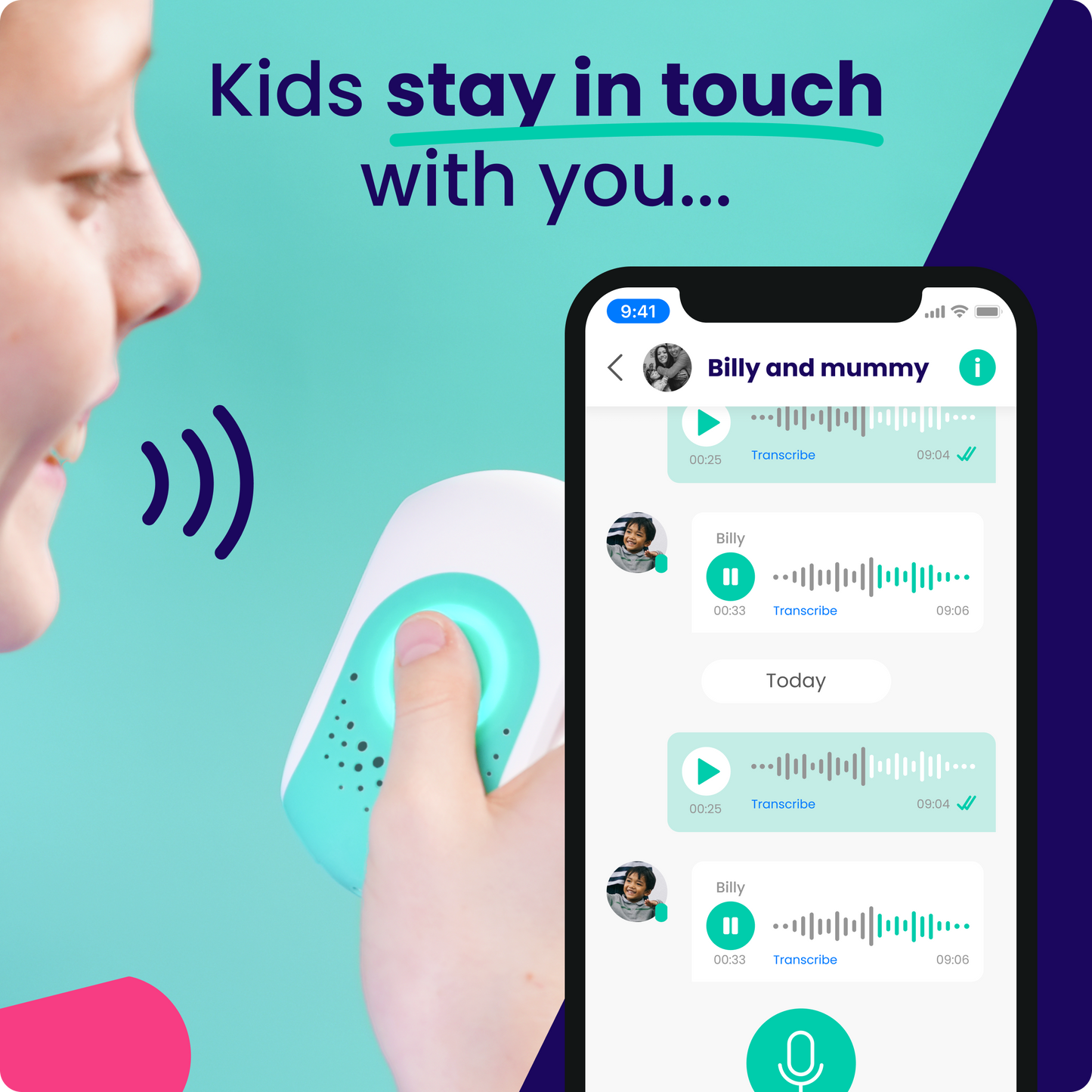 KARRI for Kids Turquoise