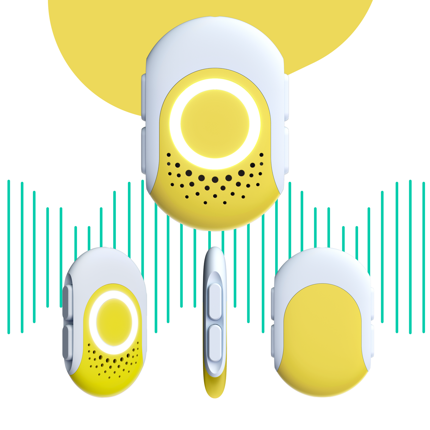 Karri Device for Kids Yellow (Pre-Order)