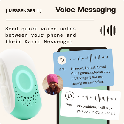 Karri Messenger 1