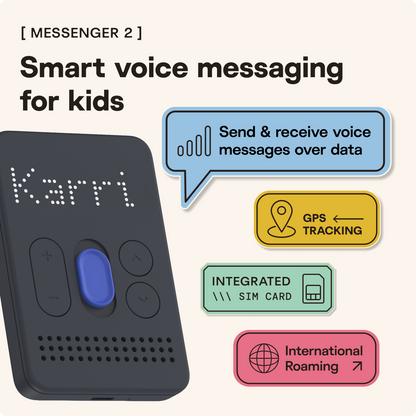 Karri Messenger 2