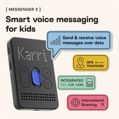 Karri Messenger 2