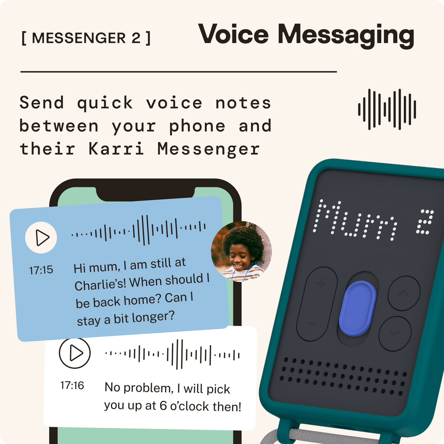 Karri Messenger 2