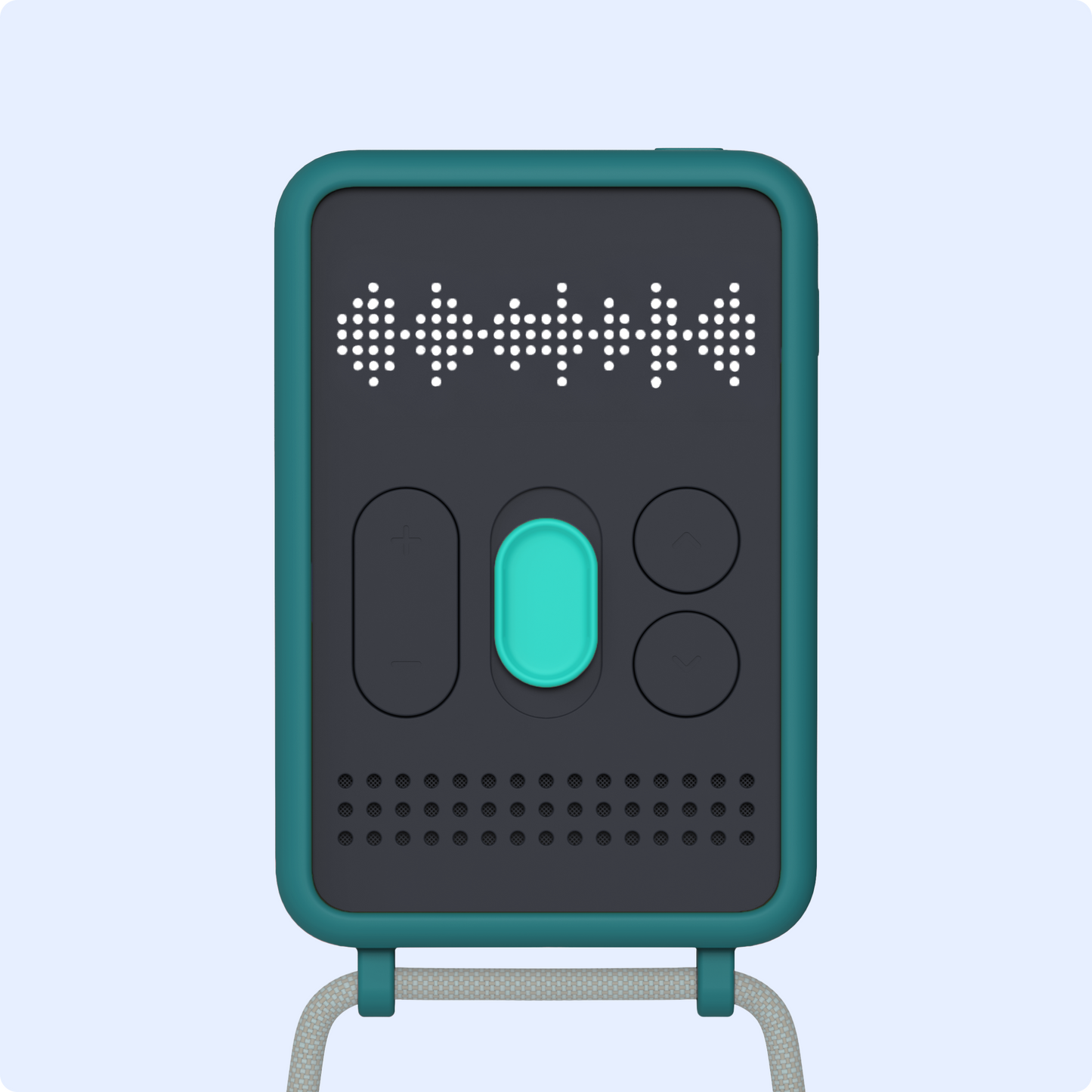 Jungle Green Karri Case