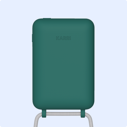 Jungle Green Karri Case