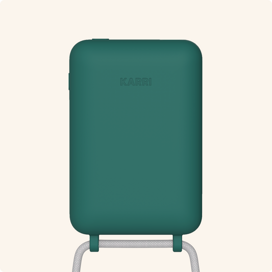 Jungle Green Karri Case