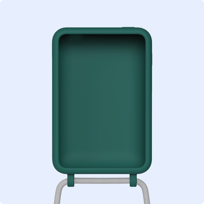 Jungle Green Karri Case