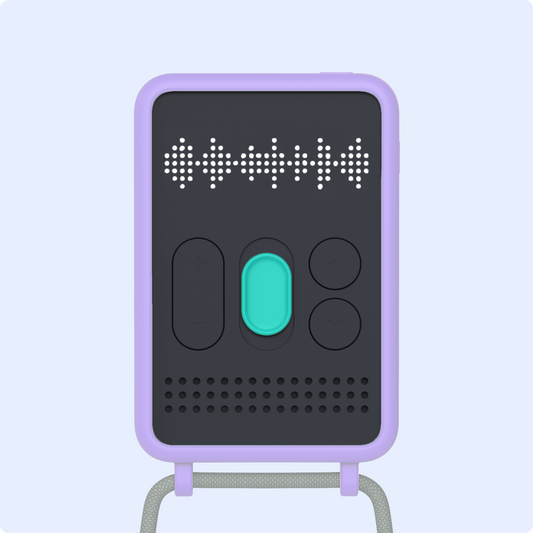 Soft Violet Karri Case