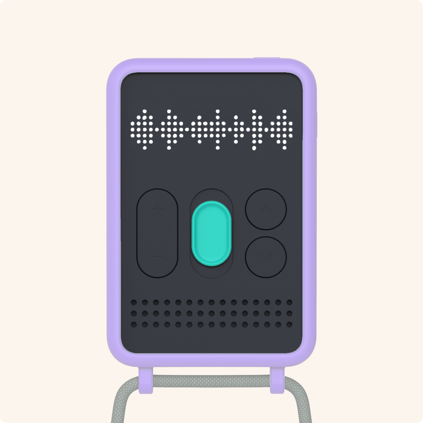 Soft Violet Karri Case