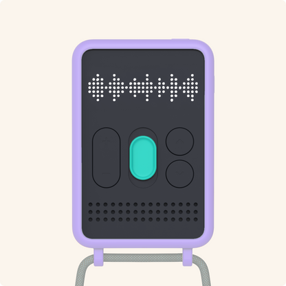 Soft Violet Karri Case