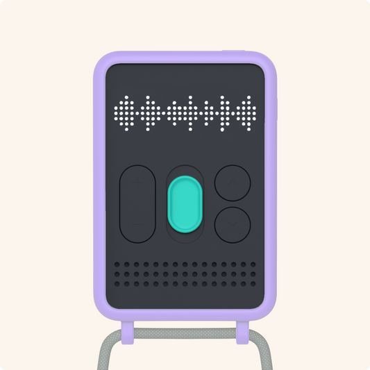 Soft Violet Karri Case