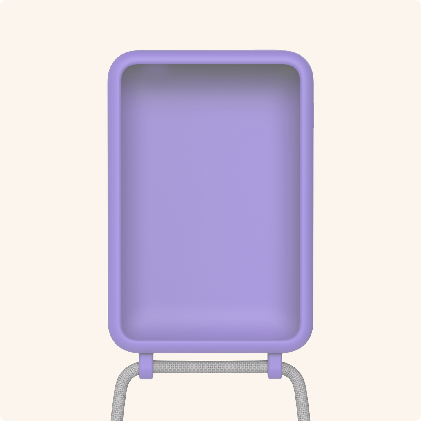 Soft Violet Karri Case