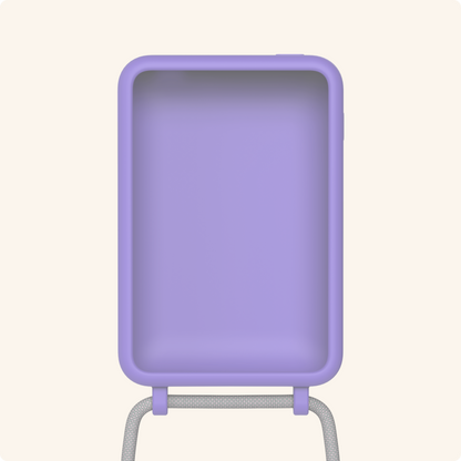 Soft Violet Karri Case