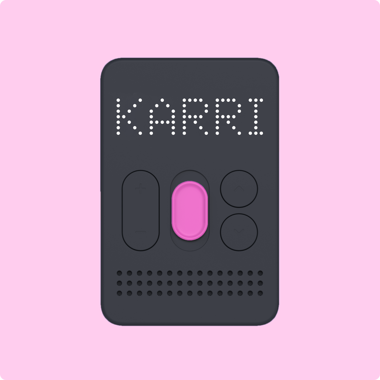 KARRI Messenger - Generation 2