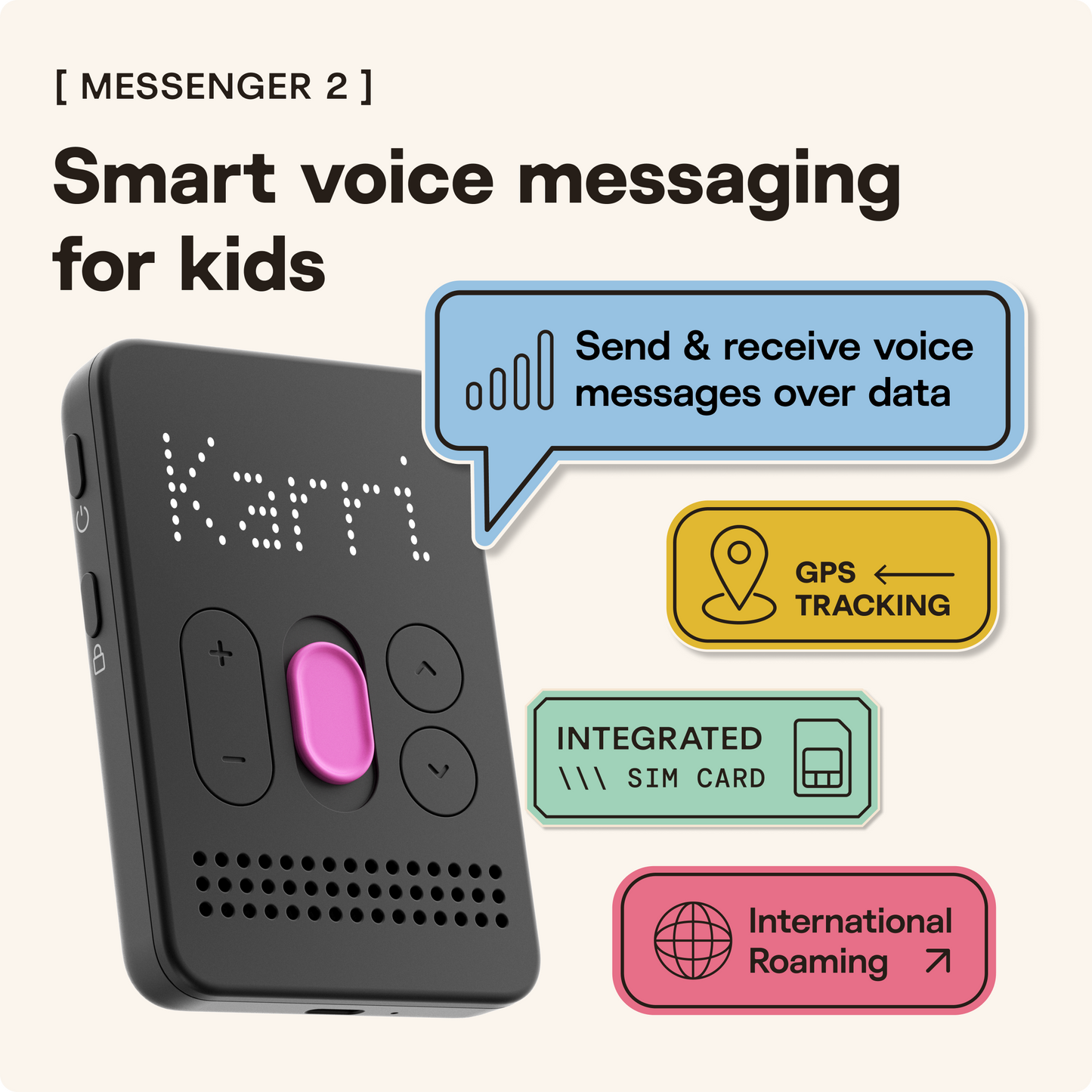 Karri Messenger 2