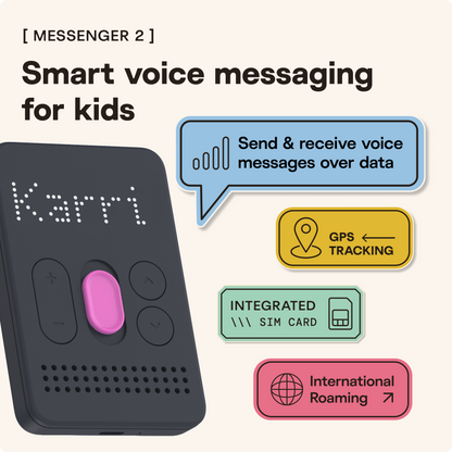 Karri Messenger 2