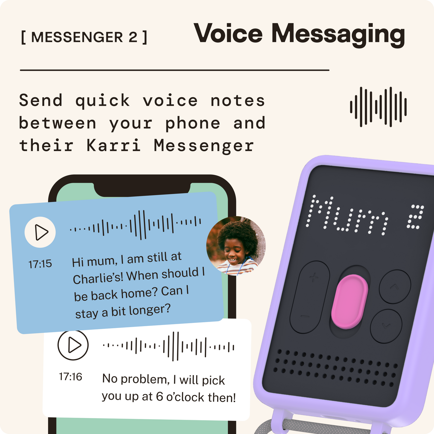 Karri Messenger 2