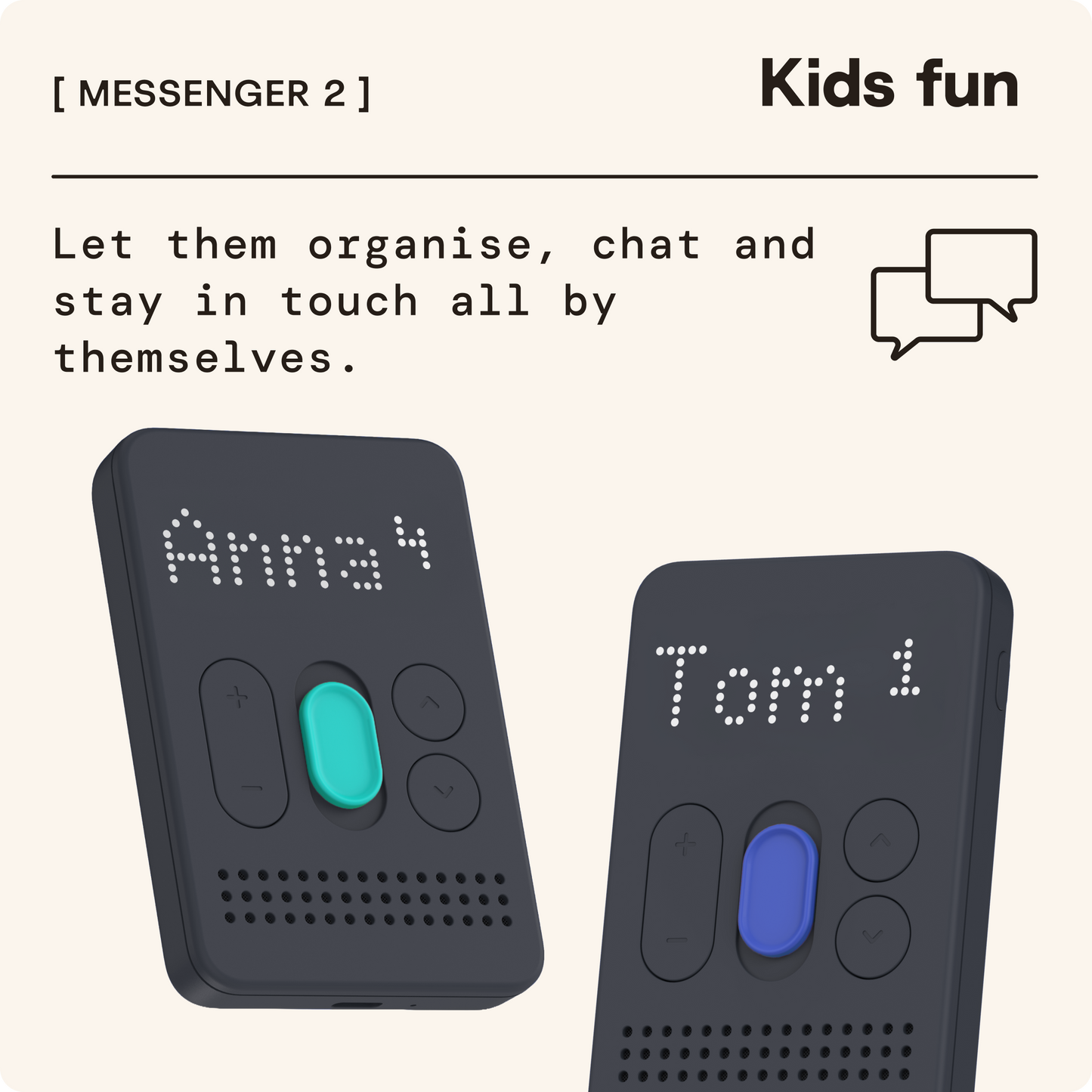 Karri Messenger 2