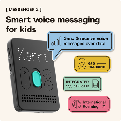 Karri Messenger 2