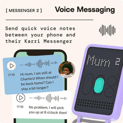 Karri Messenger 2