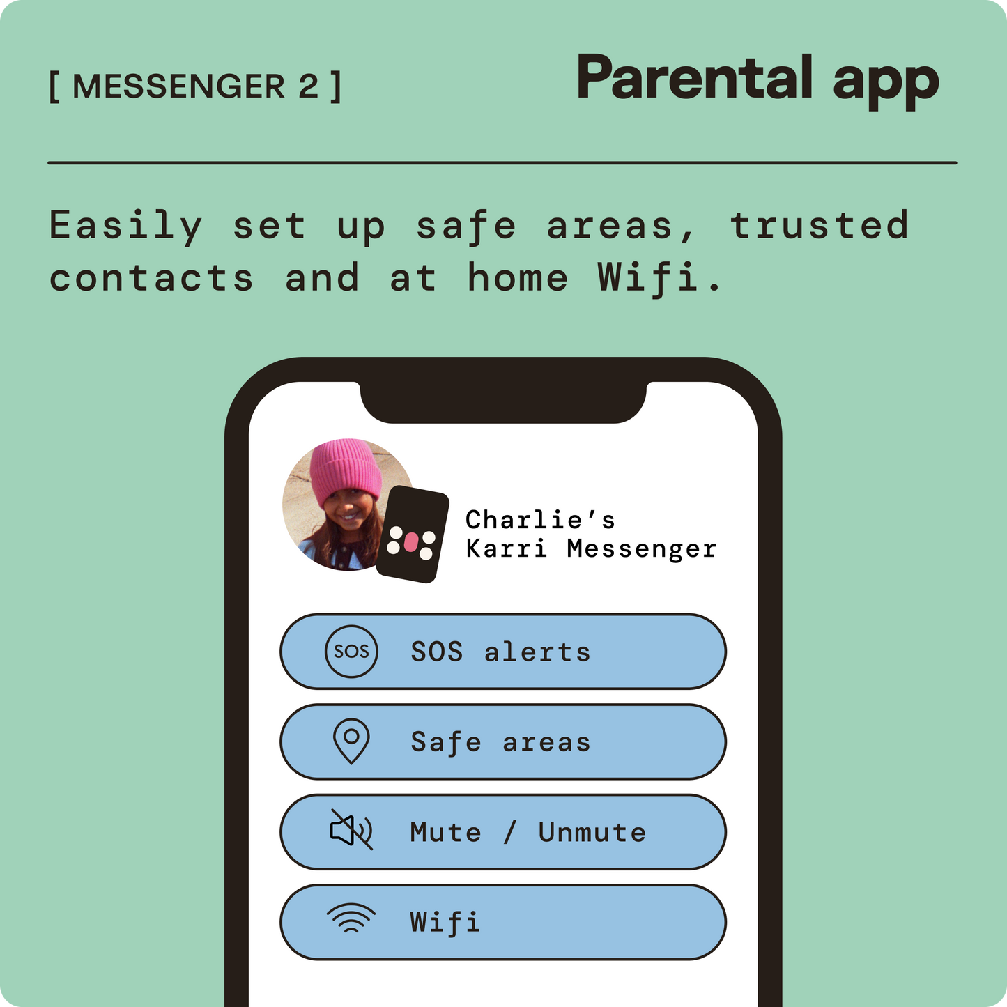 Karri Messenger 2
